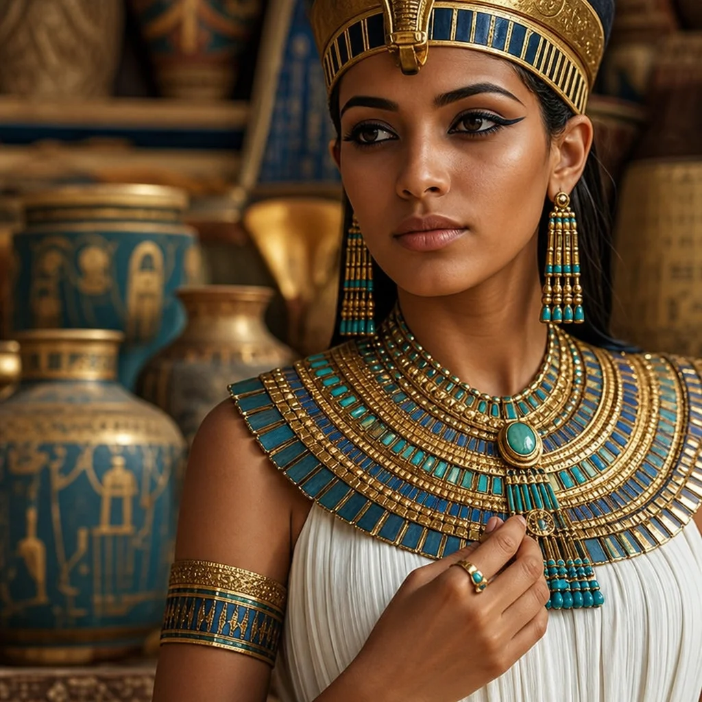 The Role of Jewelry in Ancient Egypt