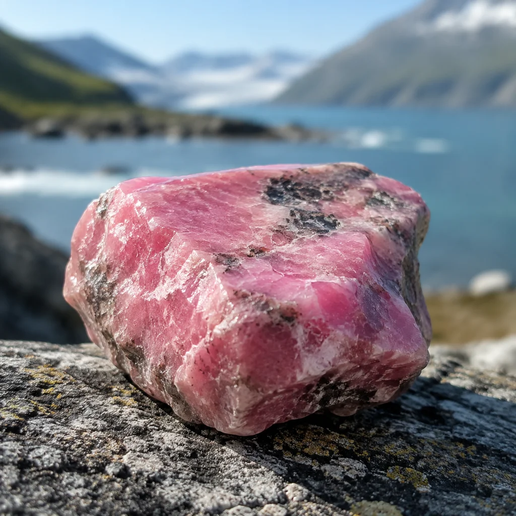 Thulite: The Secret Pink Gemstone of Norway's