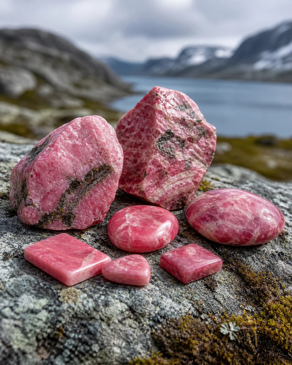 5 Reasons Thulite Is Norway's Best Pink Stone