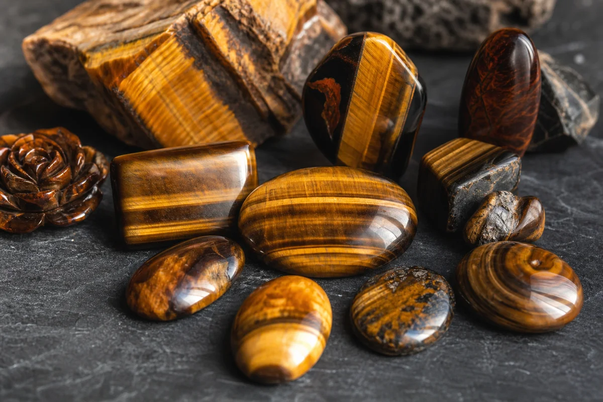 Unveiling Tiger Eye: Meaning, Types