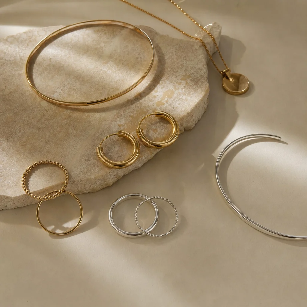Timeless Minimalist Jewelry Pieces Every Woman