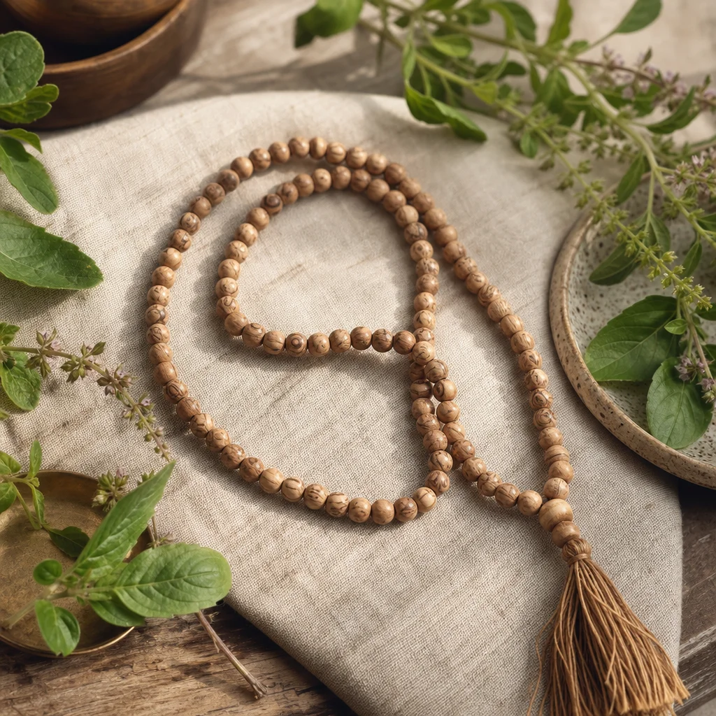 Tulsi Mala: Sacred Benefits Guide