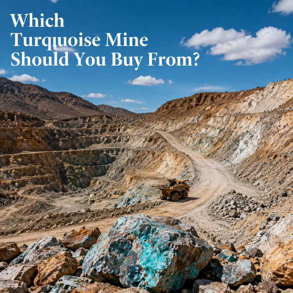 Which Turquoise Mine Should You Buy From