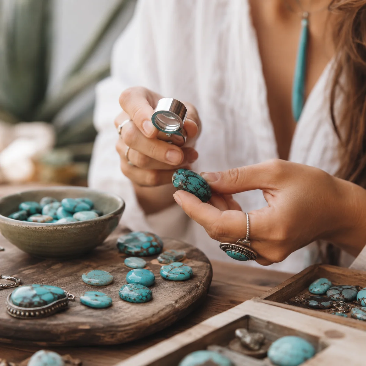 How to Spot Fake Turquoise: 5 Easy Tests