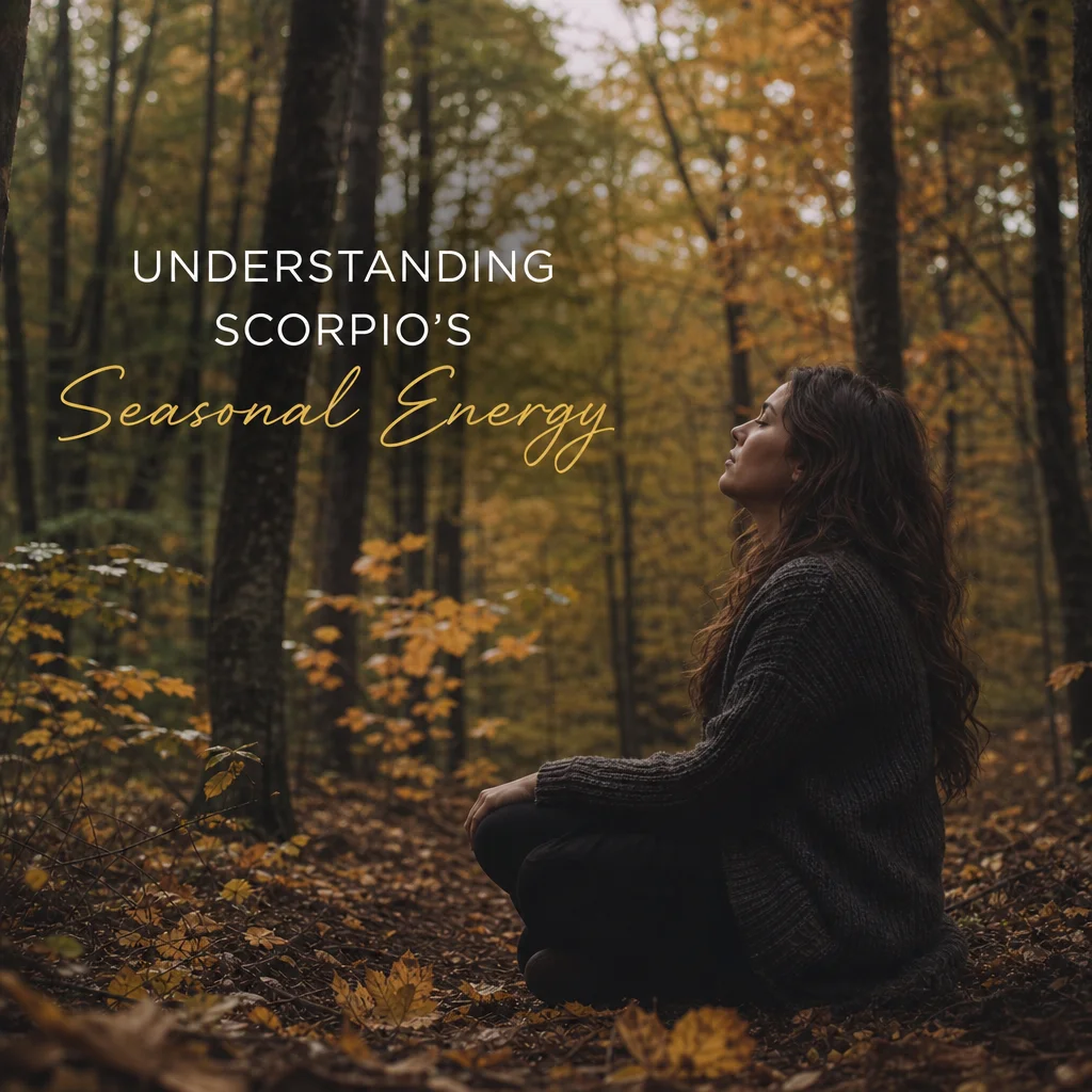 Understanding Scorpio's Seasonal Energy