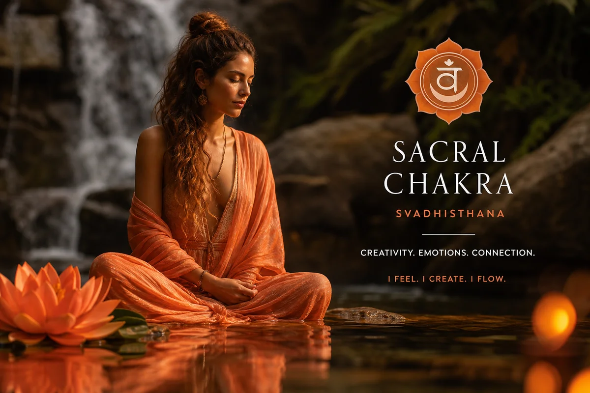 Understanding the Sacral Chakra (Svadhisthana)