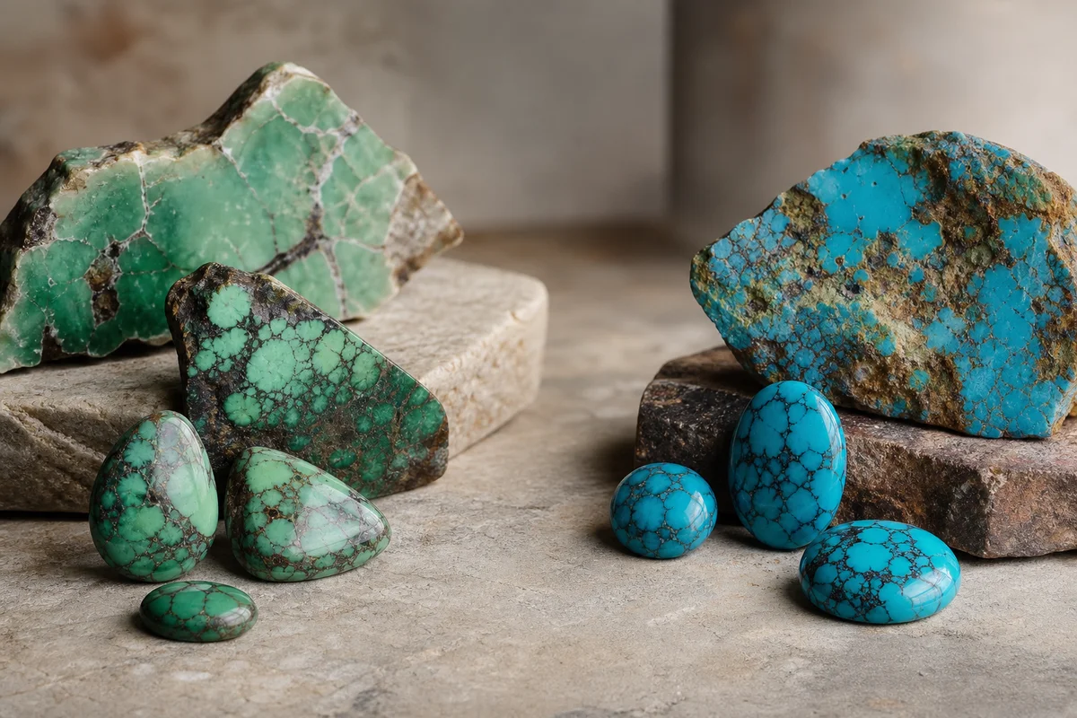 Variscite: 5 Times More Valuable Than Turquoise
