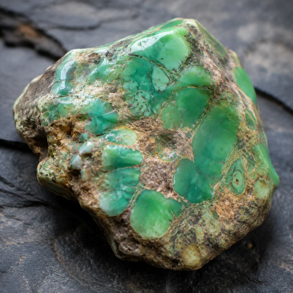 Variscite Is Turquoise Cousin That Nobody Knows