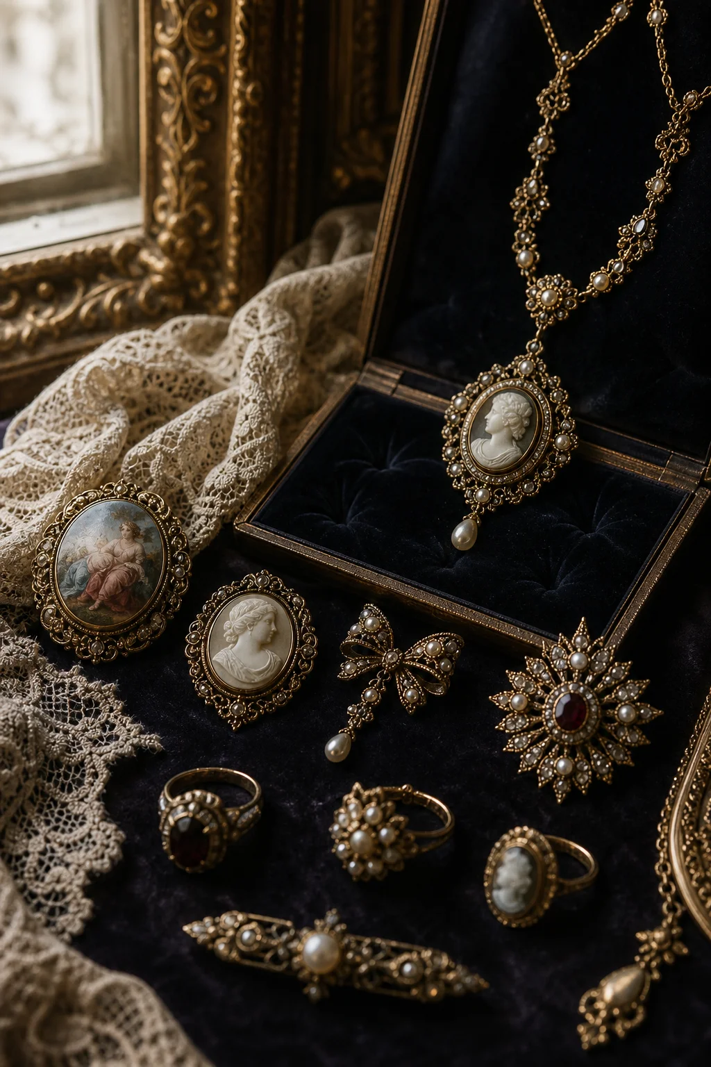 Discover the Rich History of Victorian Jewelry