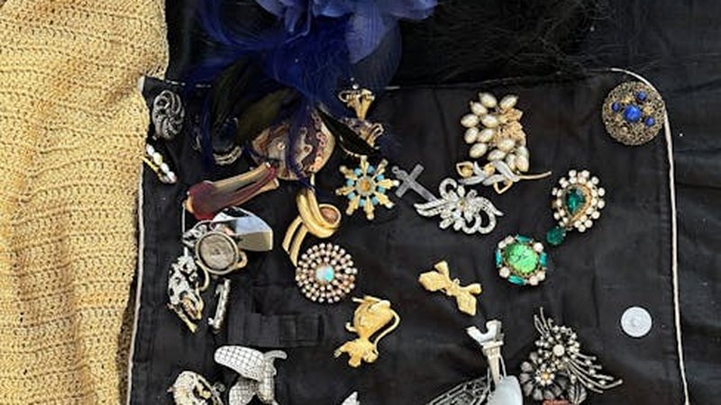 The $5 Flea Market Pin That Changed Everything