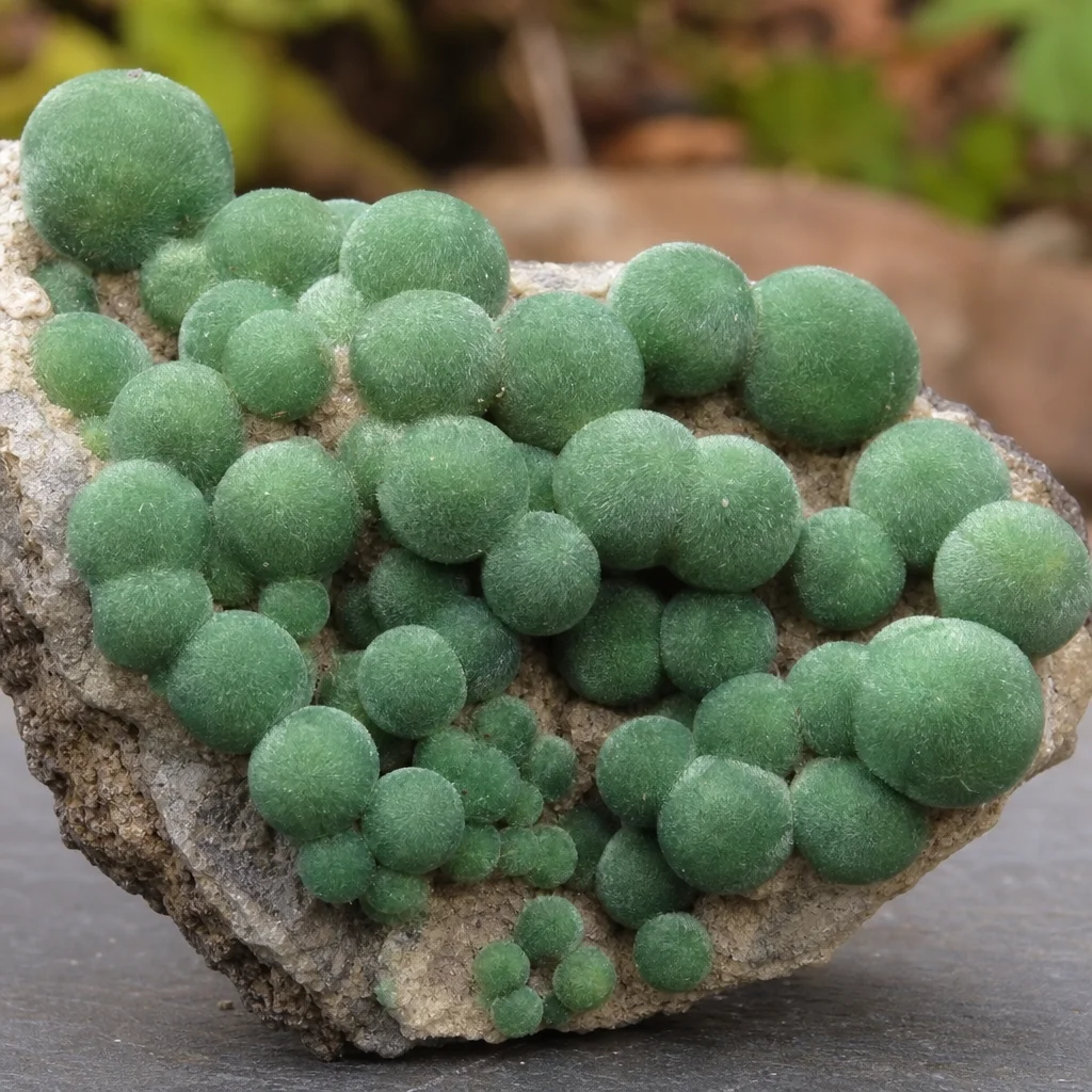 Discover the Unique Wavellite Radial Spheres