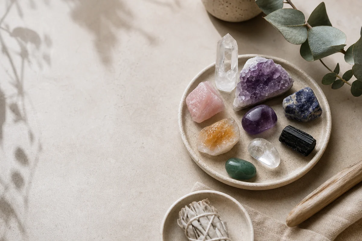 What Crystal Should I Get? Beginner Guide