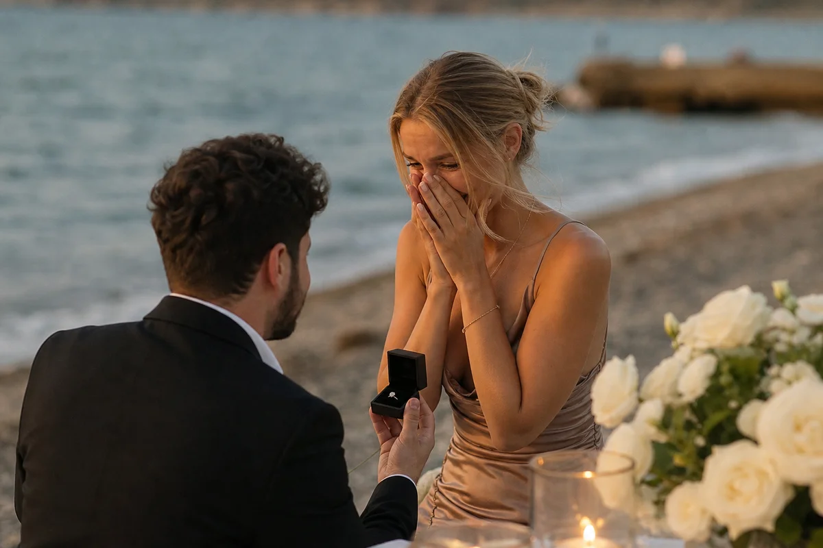 What Really Happens When You Get Your Ring