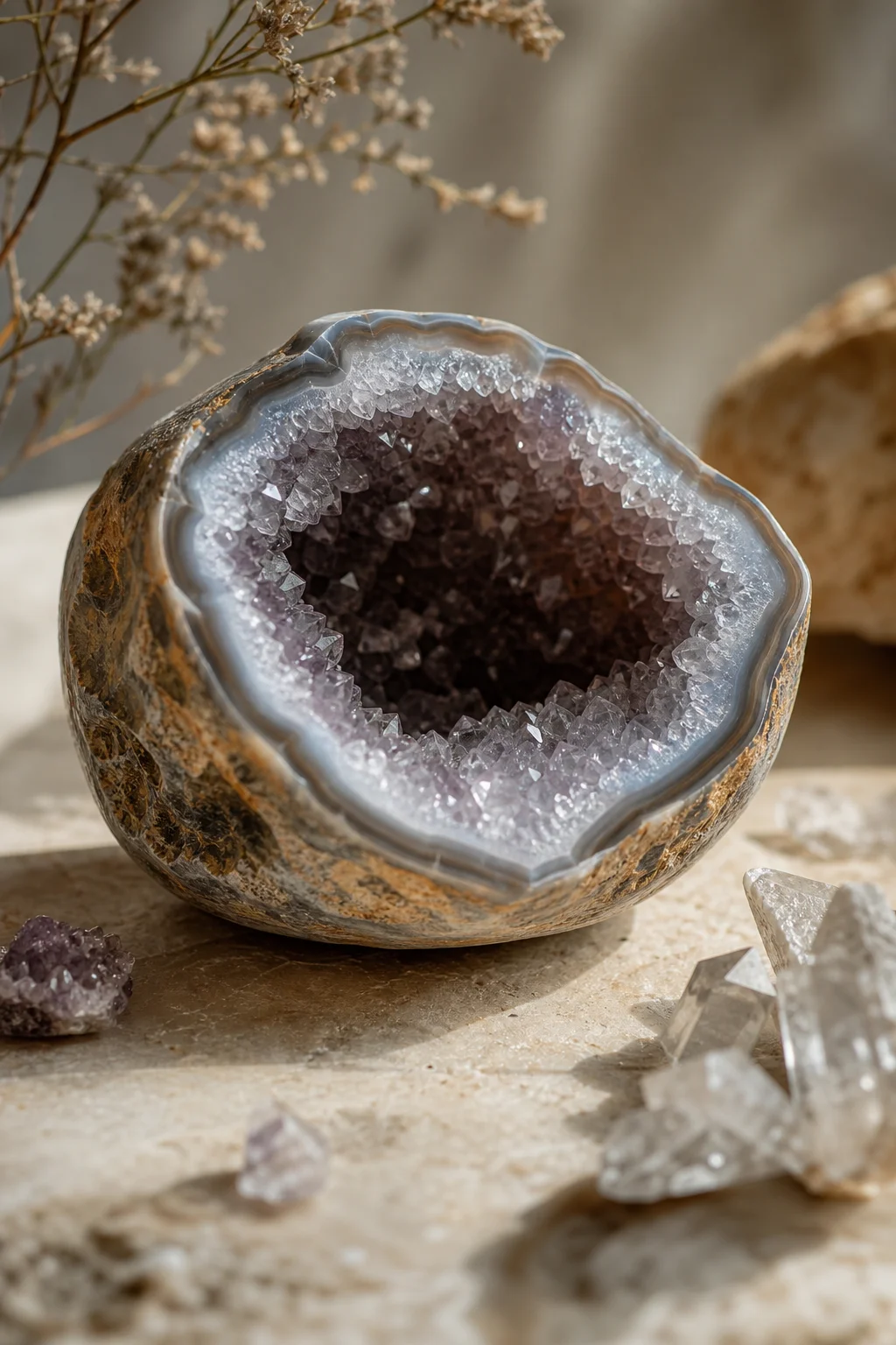 What Is a Geode and Why People Pay Good Money