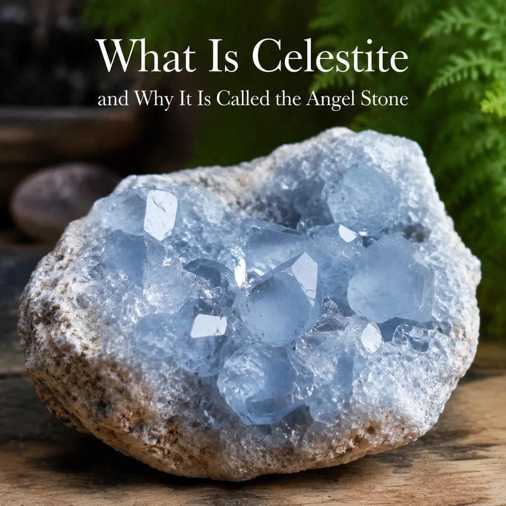 What Is Celestite and Why It Is Called the An...