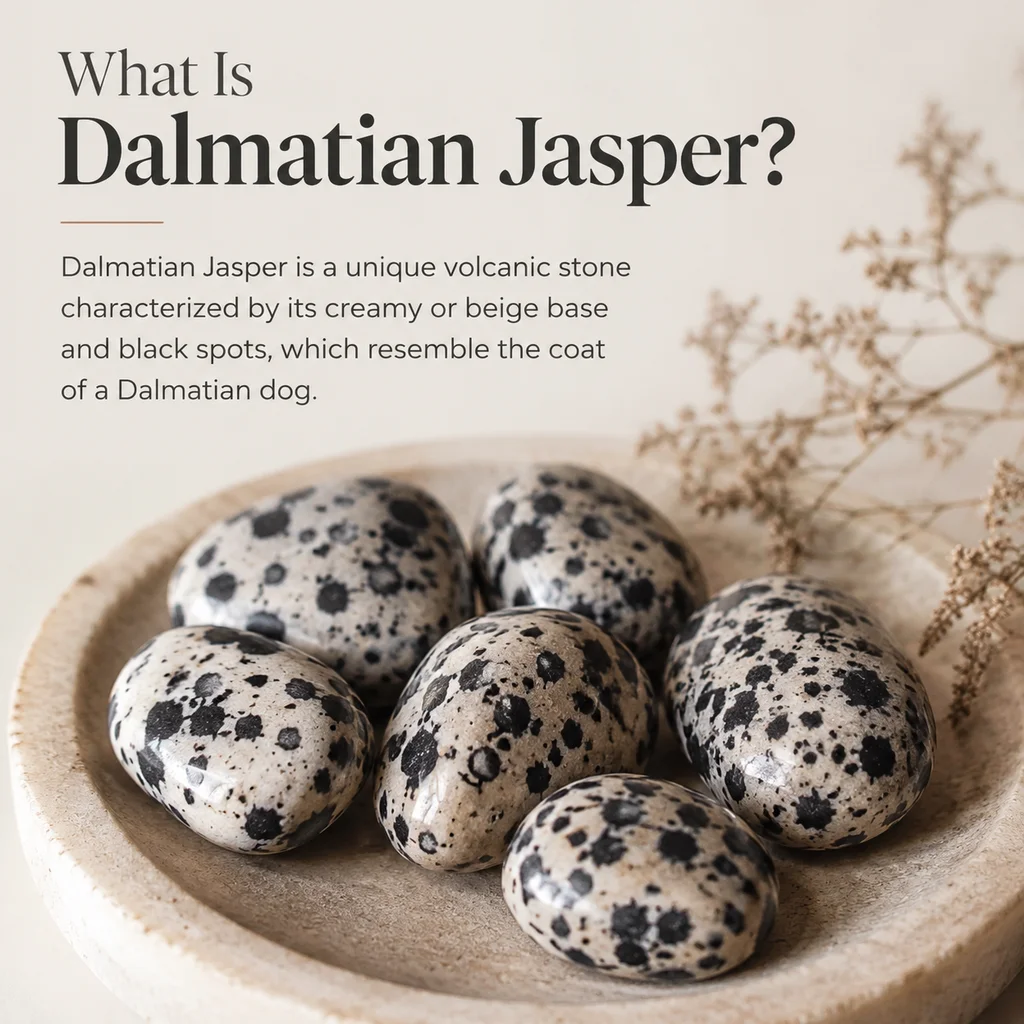 What Is Dalmatian Jasper?