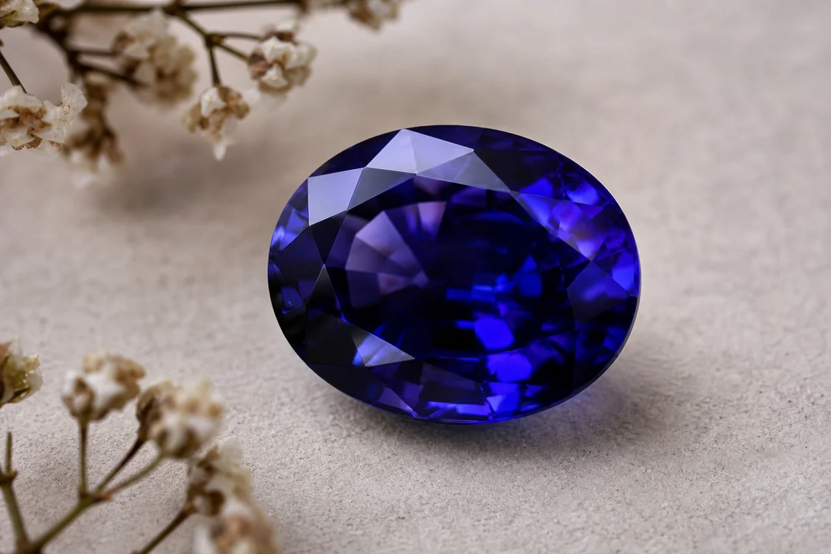 Iolite: The Enchanting Blue Gemstone Unveiled