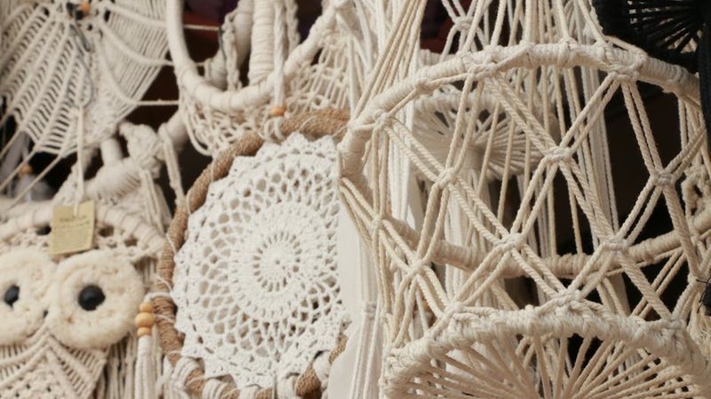 What Is Macrame Jewelry, Exactly?