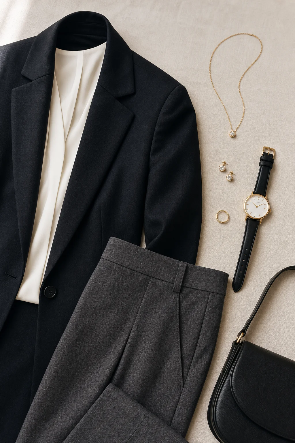 What Jewelry to Wear to a Job Interview