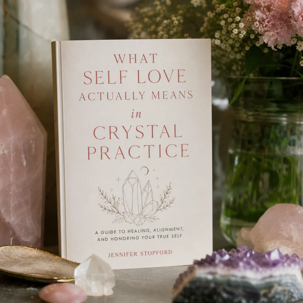 What Self Love Actually Means in Crystal Prac...