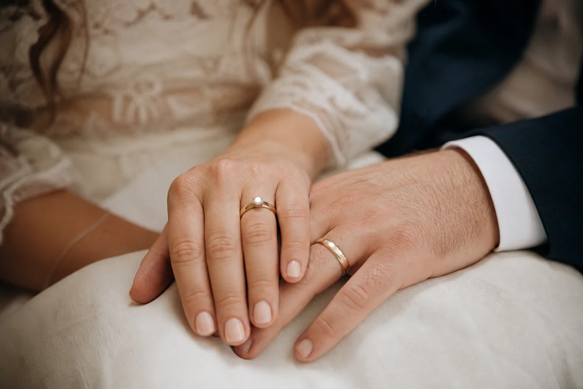Why Do We Wear Wedding Rings on the Left Hand?