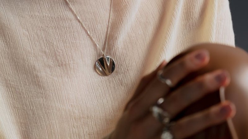 Why Does Sterling Silver Turn Black, Anyway?