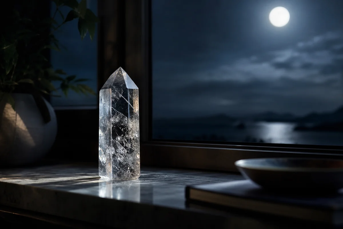 Why Moonlight Charging Matters to Crystal Col...