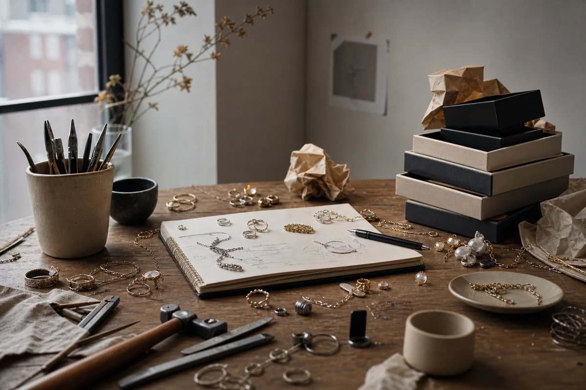 Why Most Handmade Jewelry Businesses Fail in