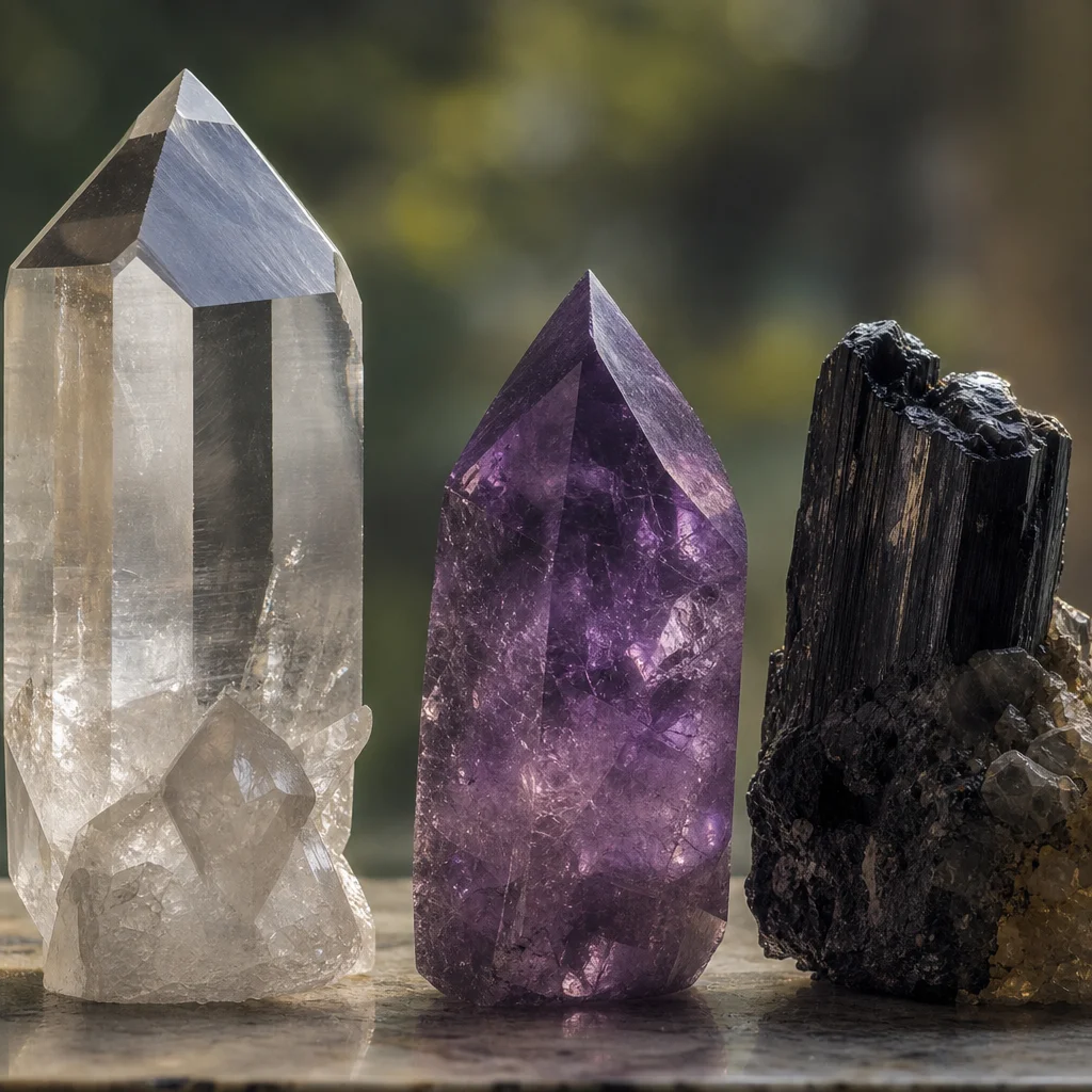7 Reasons Why Crystals Shimmer (vs. Dull)