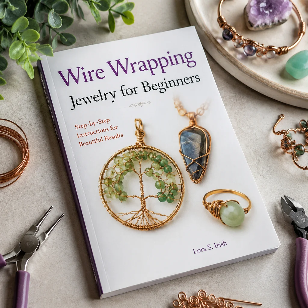 Wire Wrapping Jewelry for Beginners