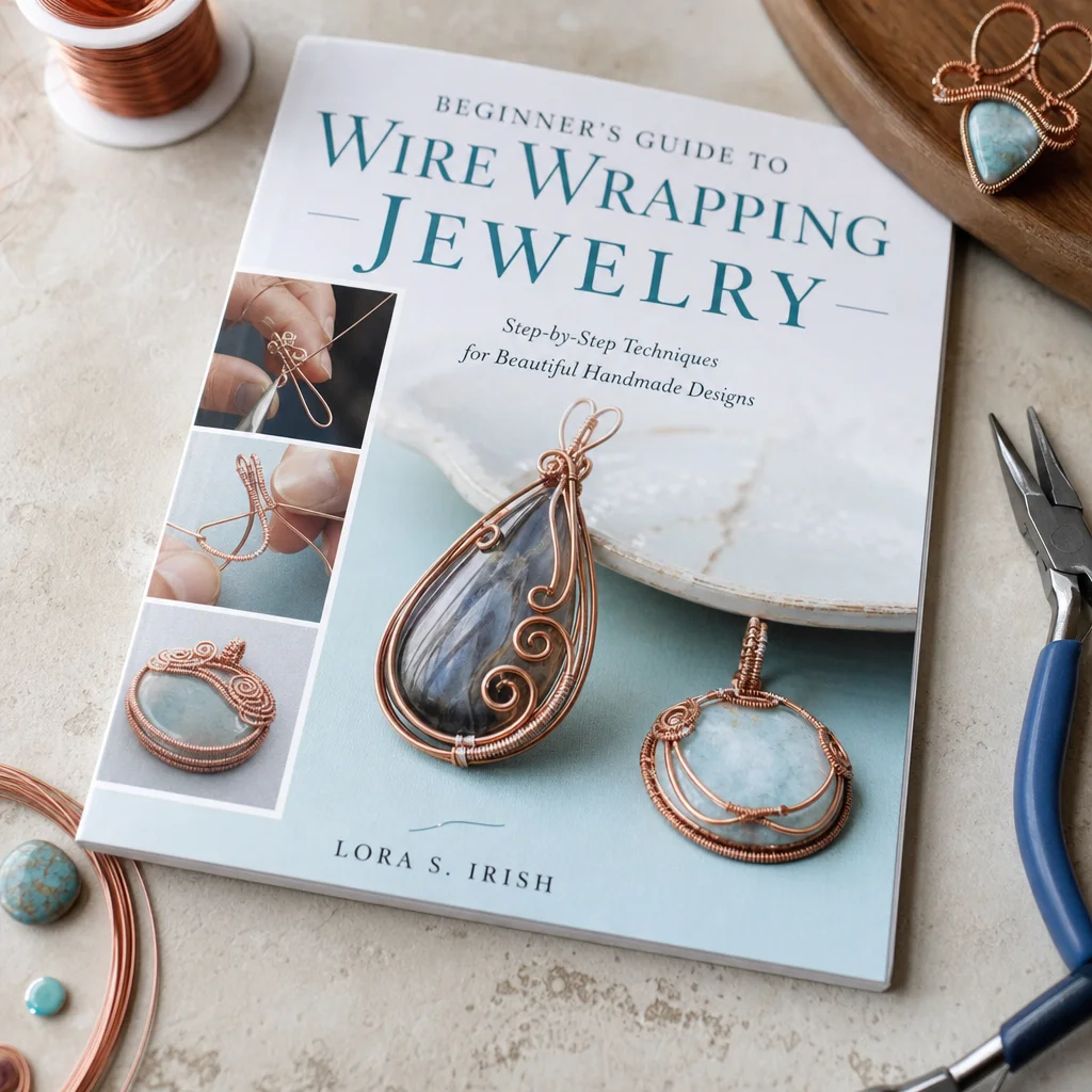 Beginner's Guide to Wire Wrapping Jewelry