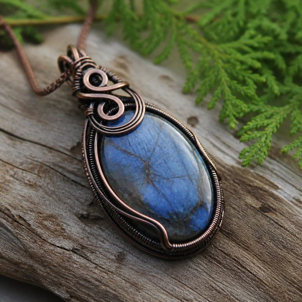 Wire Wrapping Stones Without Holes