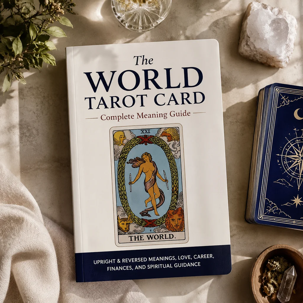 The World Tarot Card: Complete Meaning Guide