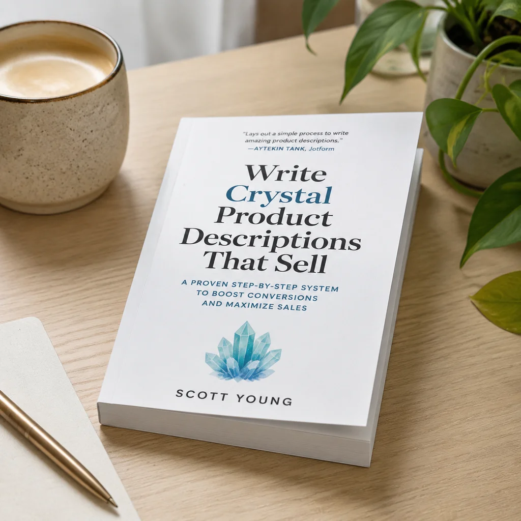 Write Crystal Product Descriptions That Sell