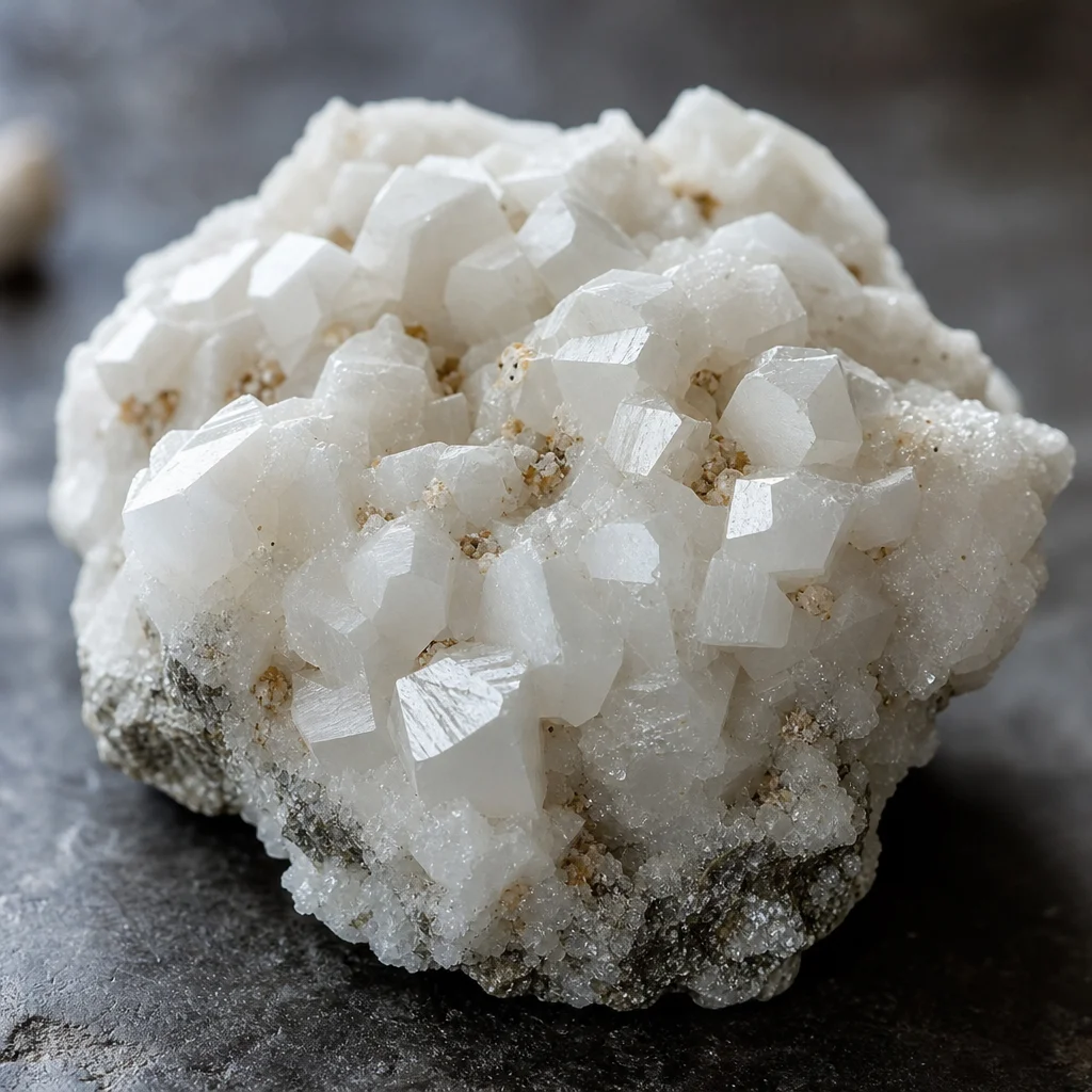 Zeolite Crystals: Natural Molecular Sieves