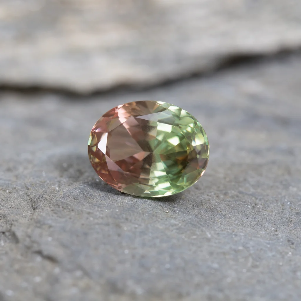 Zultanite: Color-Changing Gem from Turkey