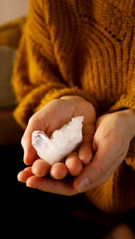 Crystals for empaths — which stones actually help with emotional overwhelm
