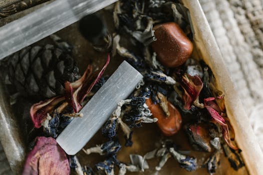 A practical crystal self care routine — morning and evening rituals that take 5 minutes