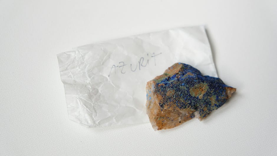 Azurite-Malachite: The Stone of Two Colors and What Makes It Special