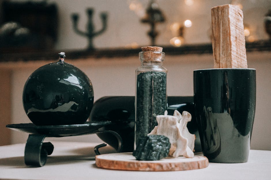 Best Crystals for Protection and Grounding: Shield Your Energy