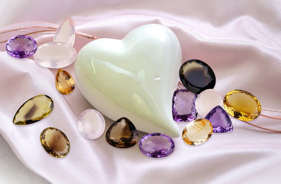 Best Crystals for Wealth and Abundance: The Money Stones
