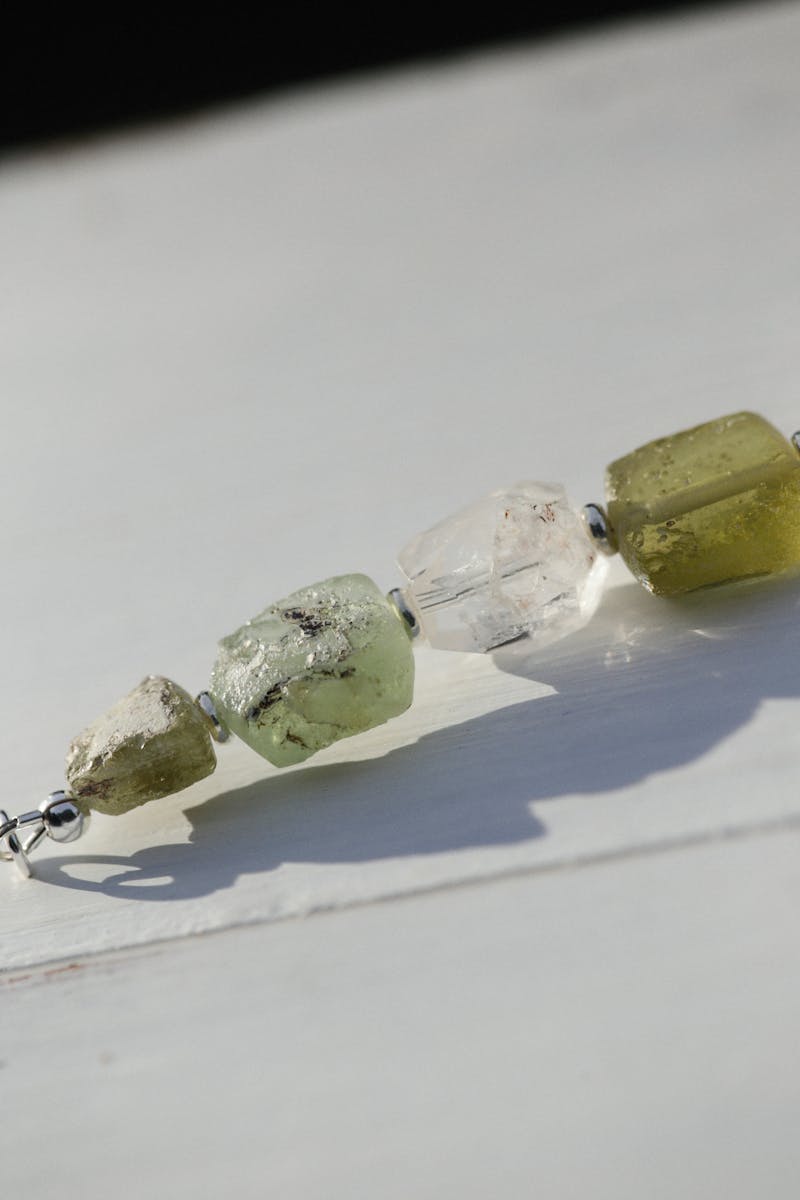 Chakra Bracelet Guide: Matching Stones to Your Energy Centers