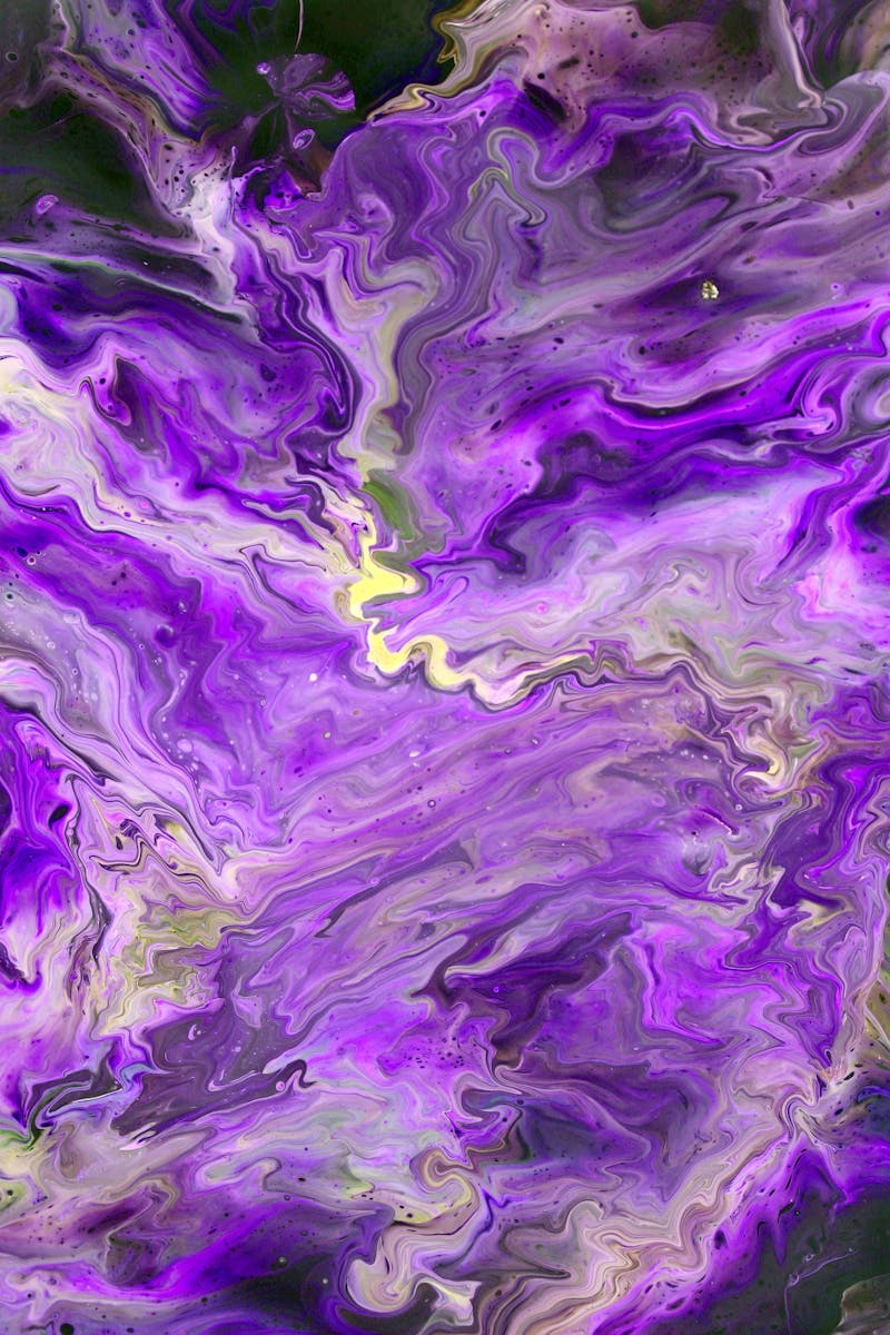 Charoite Bracelet: The Purple Stone That Only Comes From One Place on Earth
