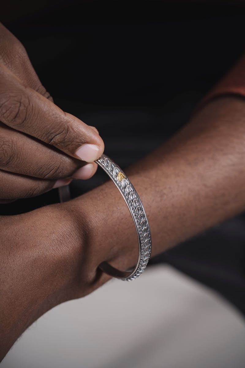 Cuff bracelets: the one bracelet style that works on almost every wrist