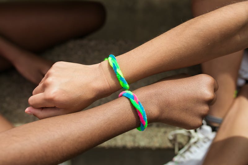 Friendship Bracelets: The Summer Camp Tradition That Became Fashion