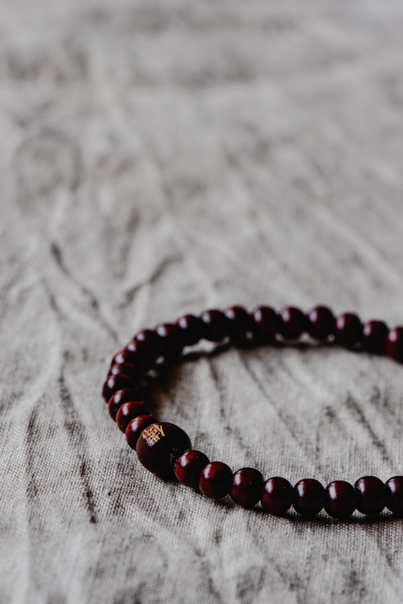 Garnet bracelet: january's birthstone and a lot more than that