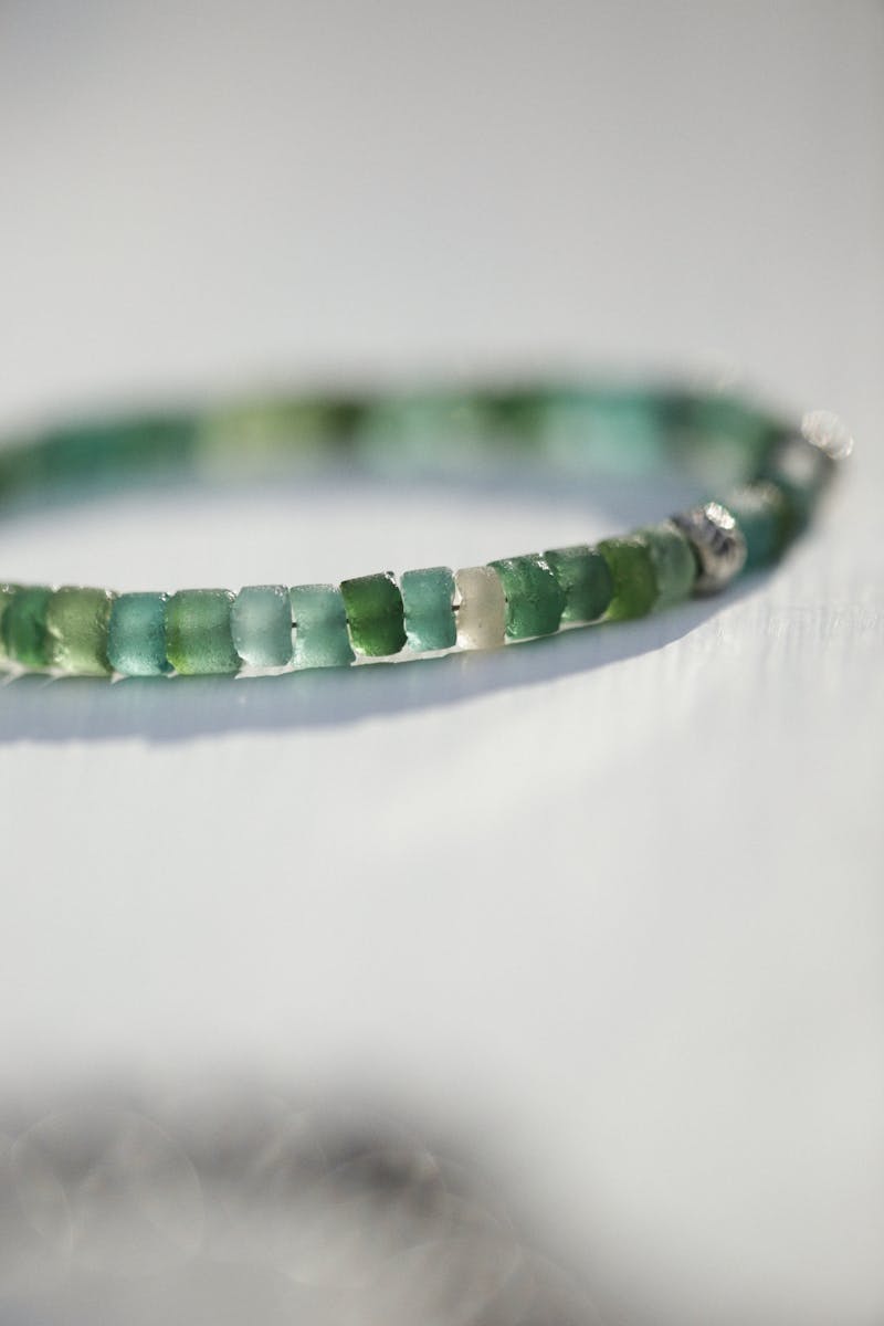 Green aventurine bracelet: why people call it the stone of opportunity