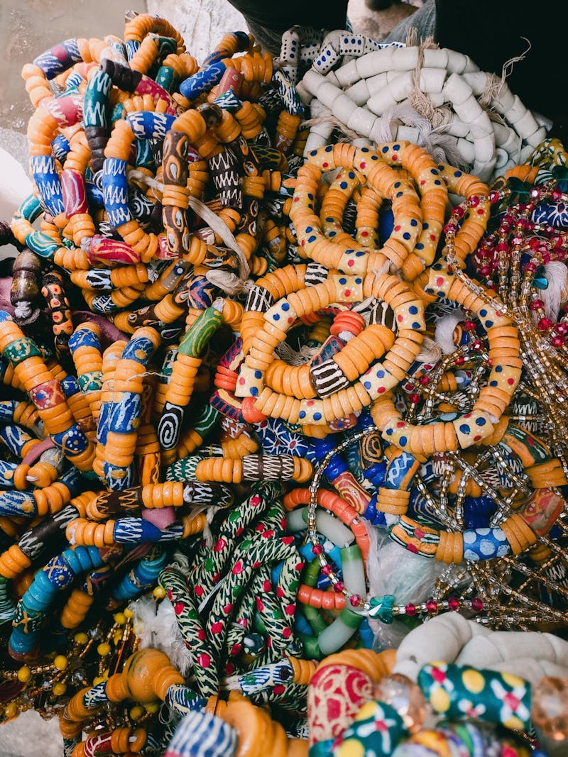 The History of Beaded Bracelets: A Journey Through 75,000 Years of Adornment