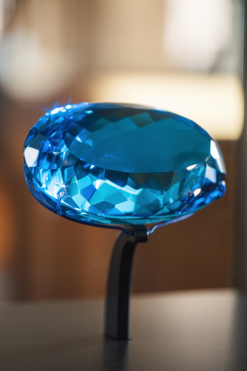 What Is Larimar? 6 Questions About the Blue Stone You Can Only Find in One Country