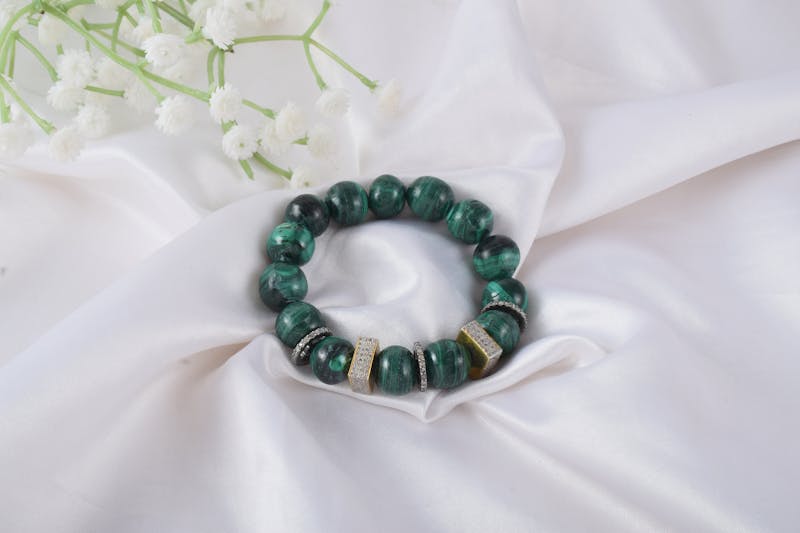 Malachite Bracelet: The 2026 Stone of Transformation